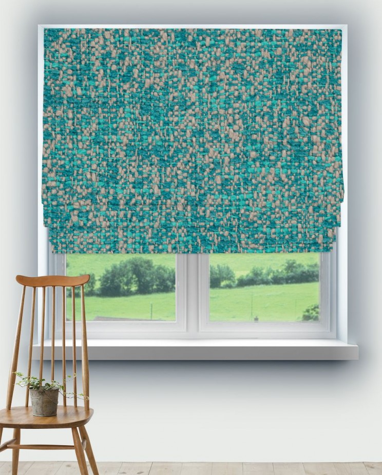Roman Blinds Harlequin Speckle Fabric 131871