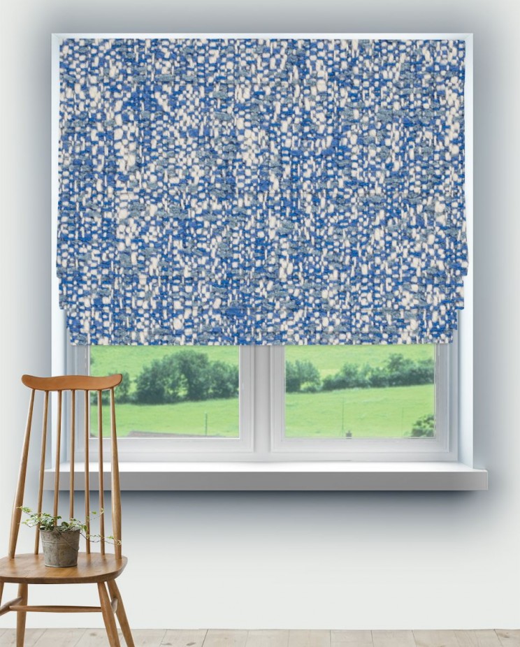Roman Blinds Harlequin Speckle Fabric 131872