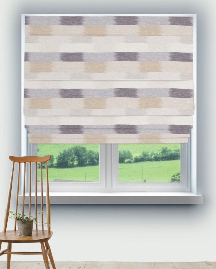 Roman Blinds Harlequin Utto Fabric 132030