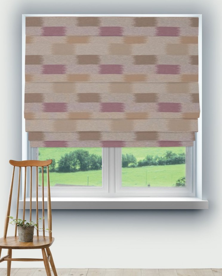 Roman Blinds Harlequin Utto Fabric 132031