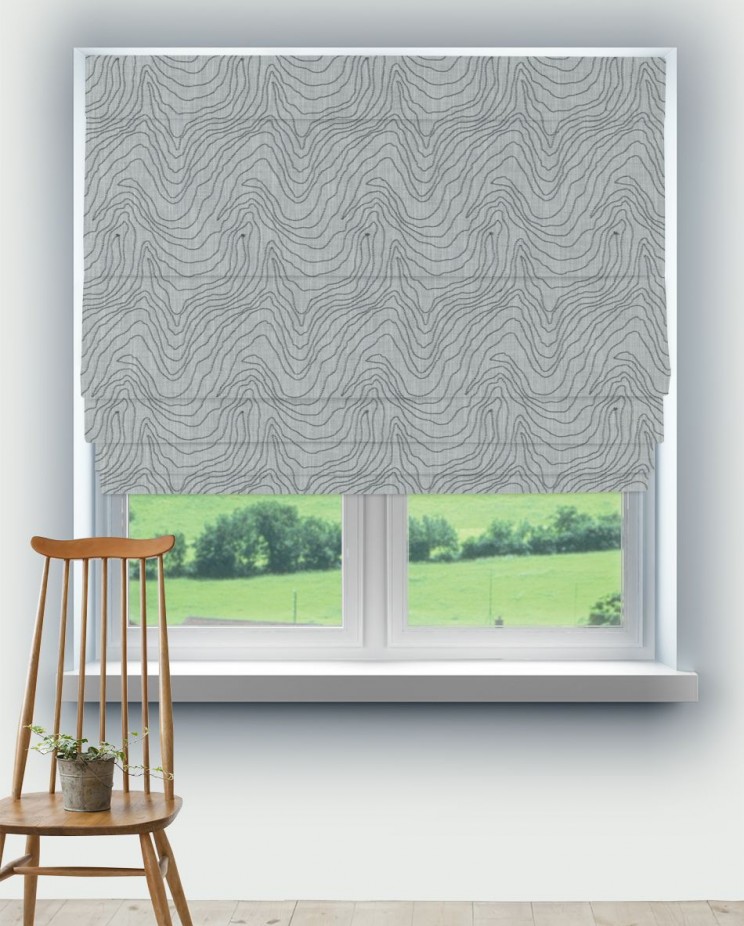 Roman Blinds Harlequin Formation Fabric 132215