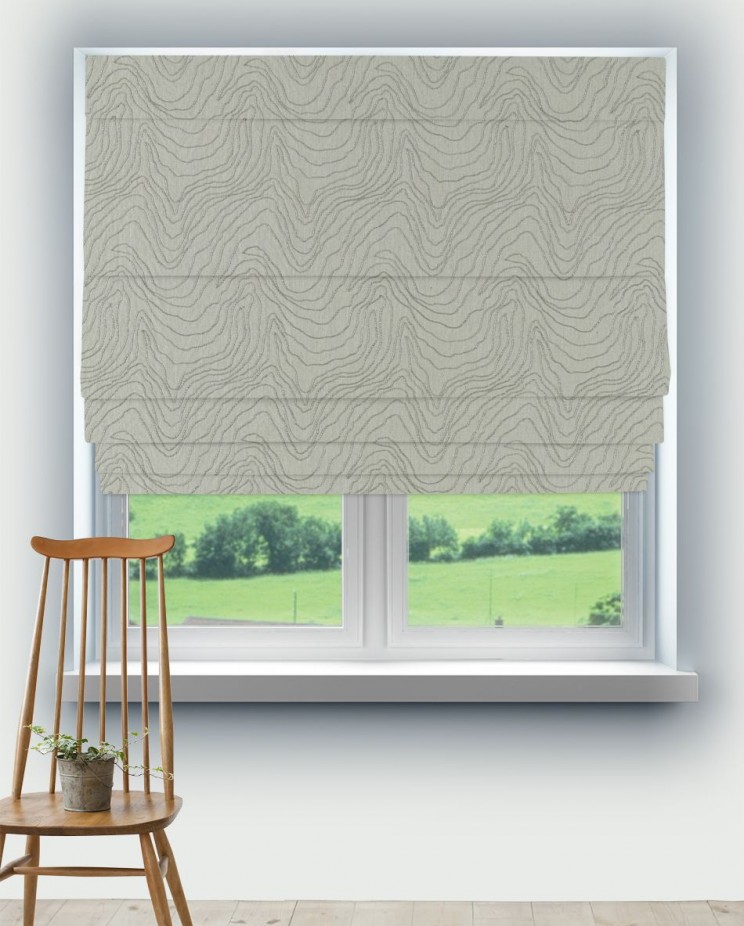 Roman Blinds Harlequin Formation Fabric 132217
