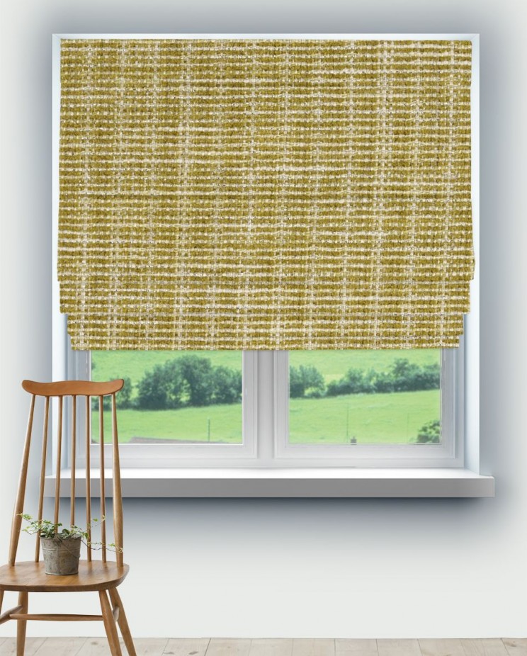 Roman Blinds Harlequin Anodize Fabric 132539