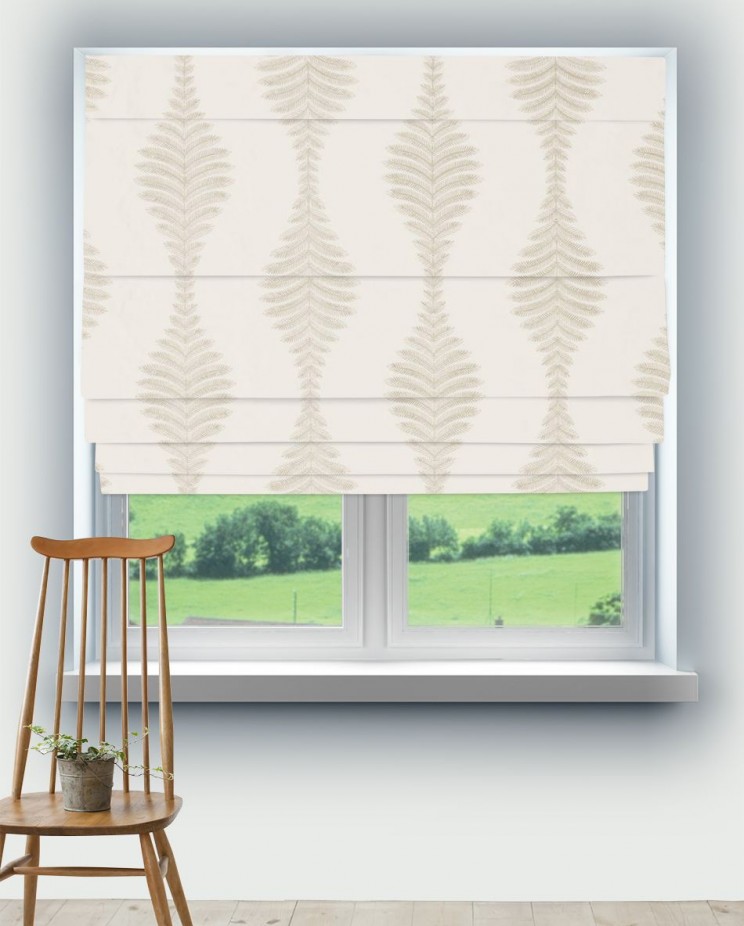 Roman Blinds Harlequin Lucielle Fabric 132659