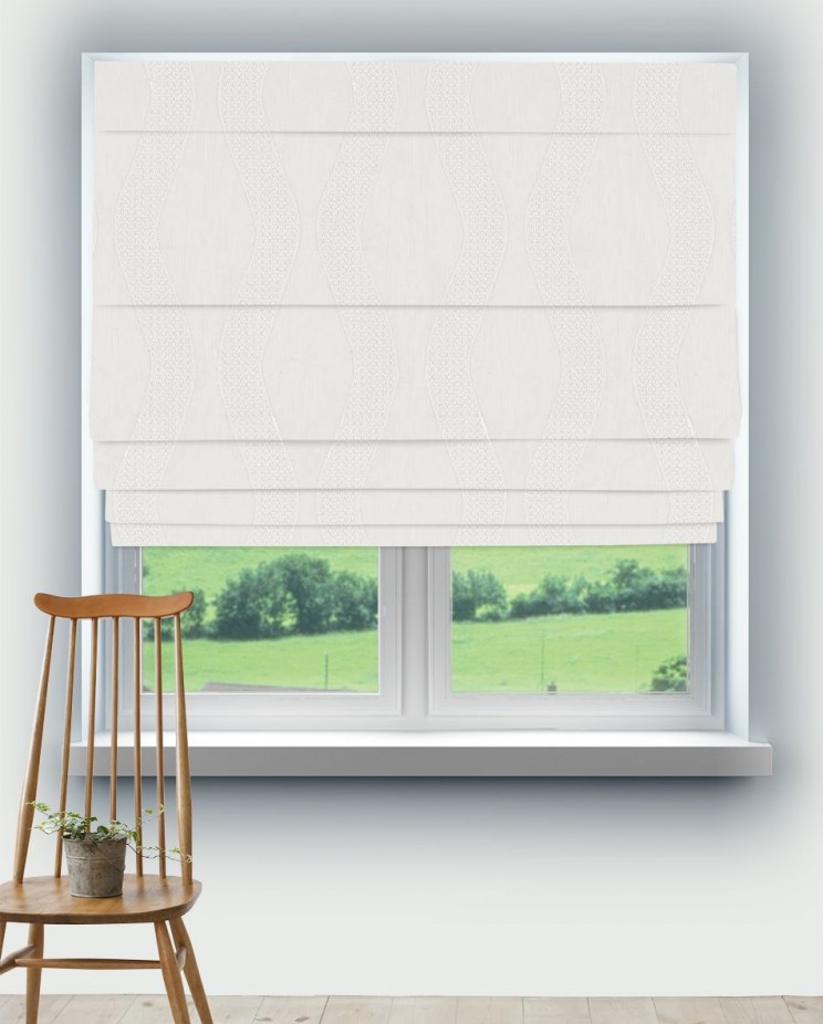 Roman Blinds Harlequin Chime Fabric 132662