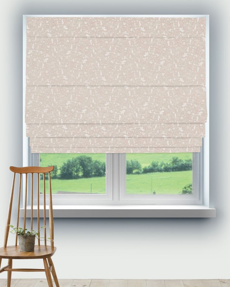 Roman Blinds Harlequin Lucette Fabric 132673