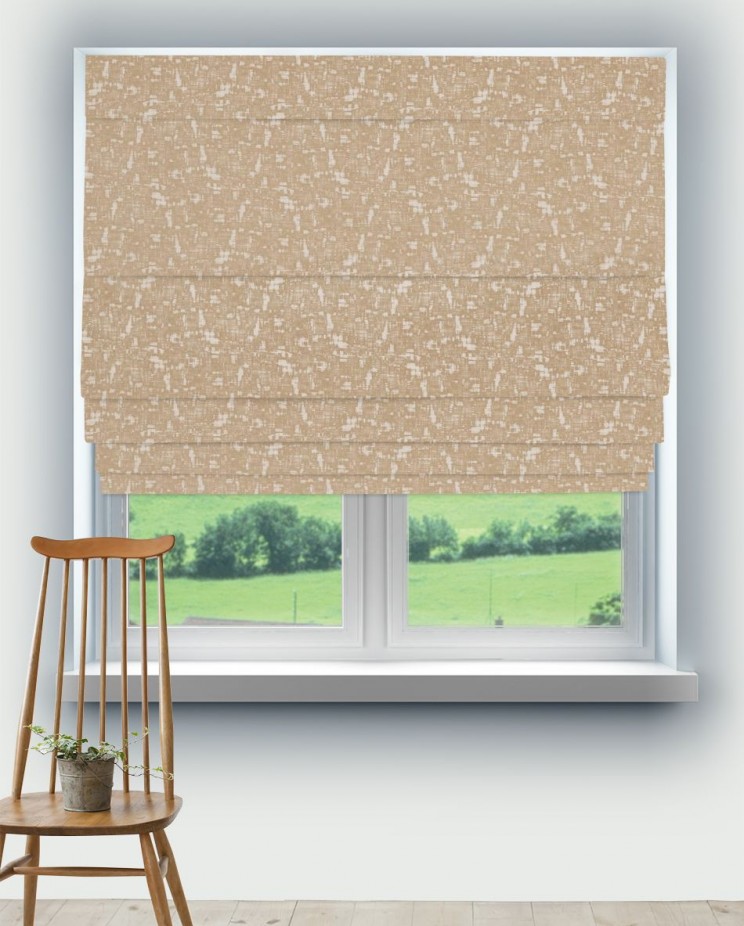 Roman Blinds Harlequin Lucette Fabric 132677