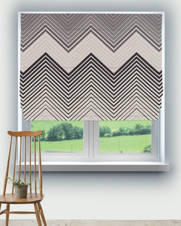 Roman Blinds Harlequin Equalize Fabric 132773