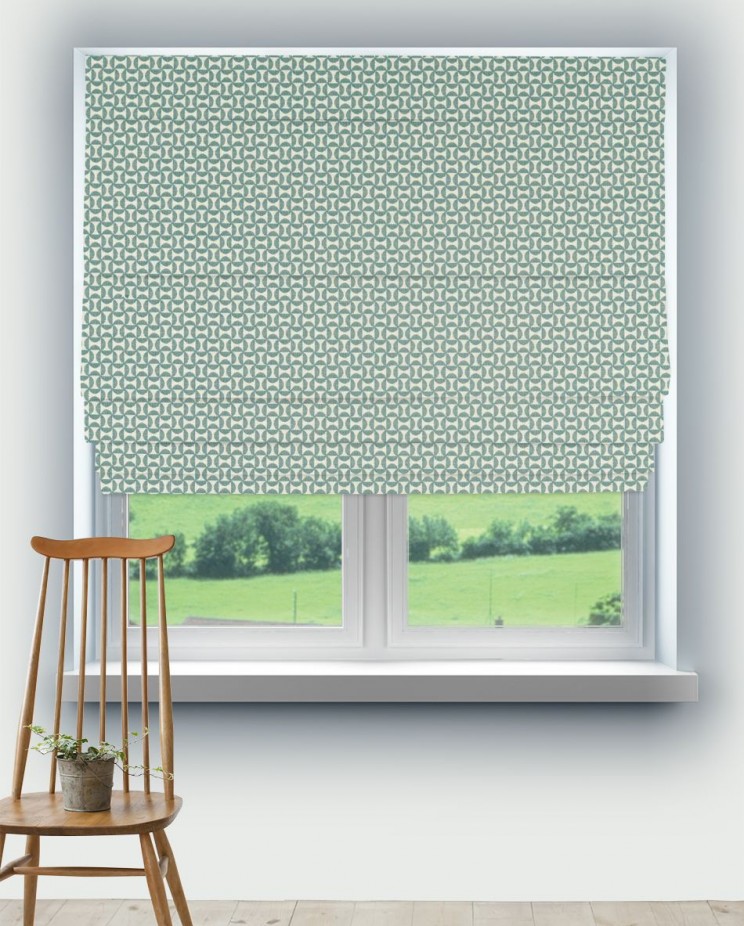 Roman Blinds Scion Forma Forest Fabric 132932