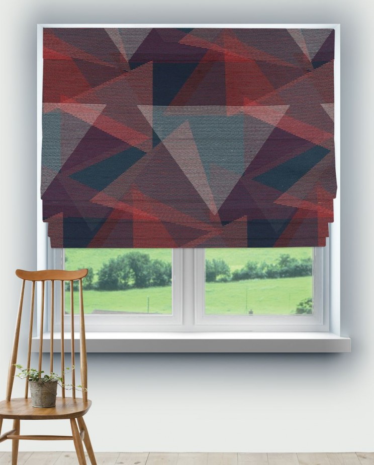 Roman Blinds Harlequin Adaxial Fabric 132992