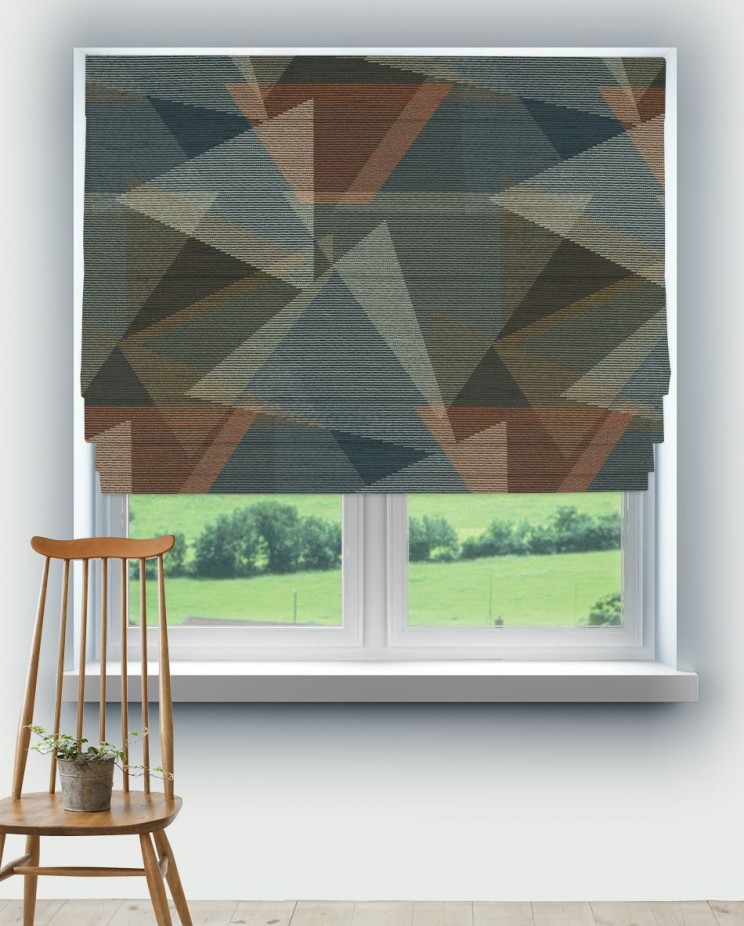 Roman Blinds Harlequin Adaxial Fabric 132993