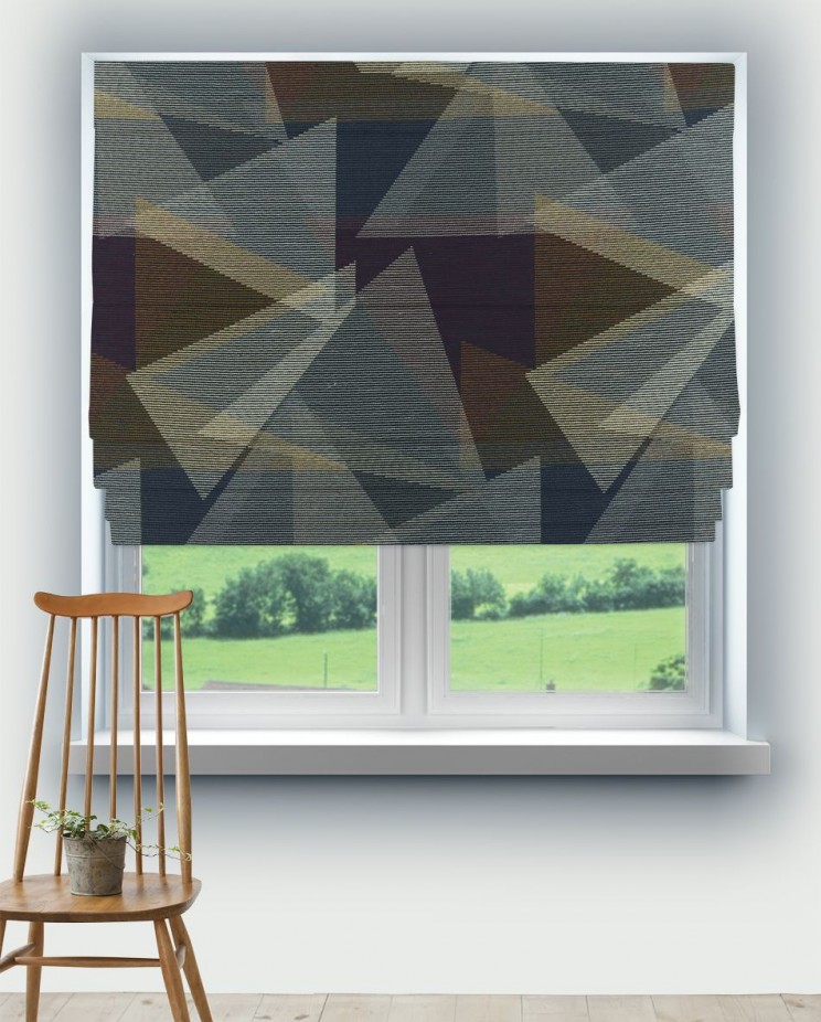 Roman Blinds Harlequin Adaxial Fabric 132994