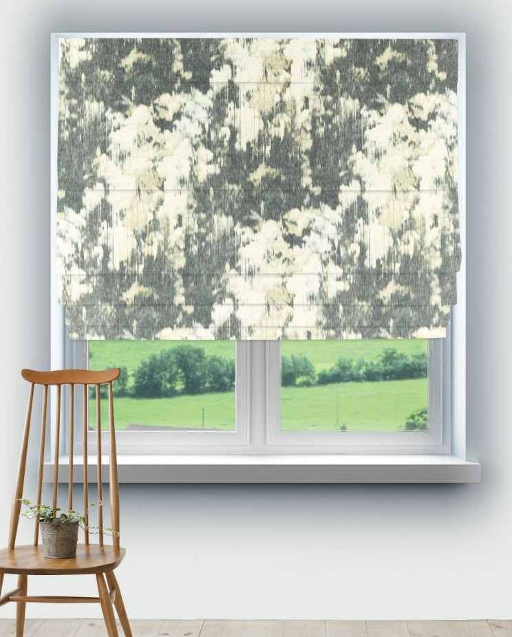Roman Blinds Harlequin Diffuse Fabric 133484