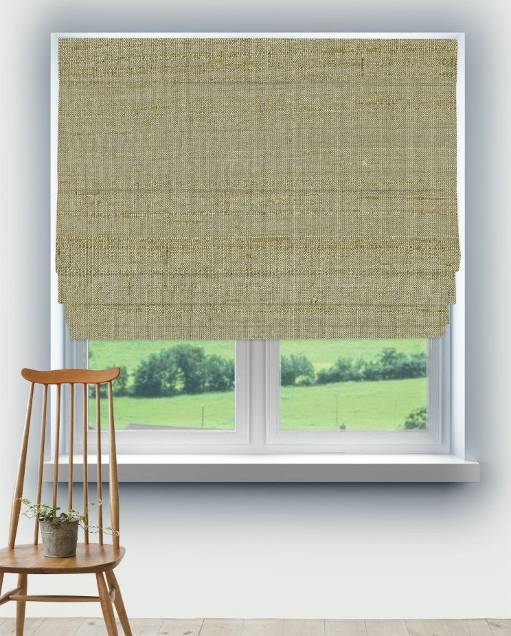 Roman Blinds Harlequin Lilaea Silks Fabric 143205