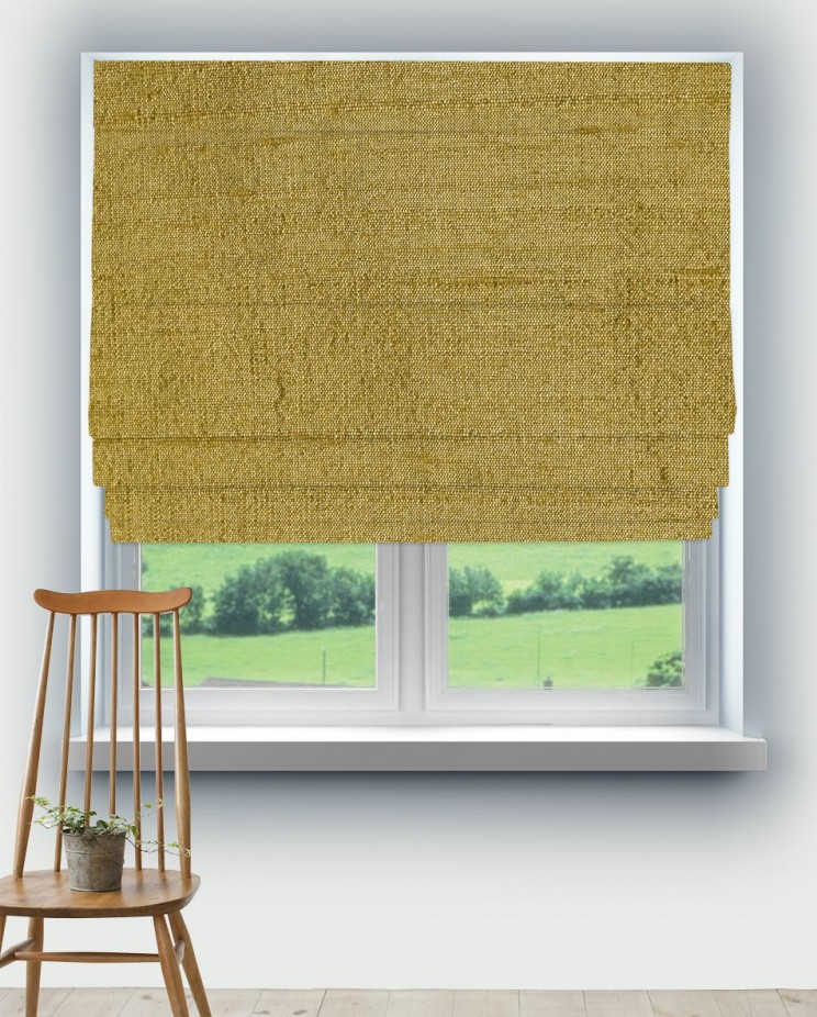 Roman Blinds Harlequin Lilaea Silks Fabric 143222