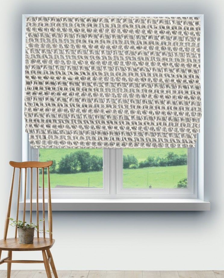 Roman Blinds Harlequin Glitz Fabric 143850