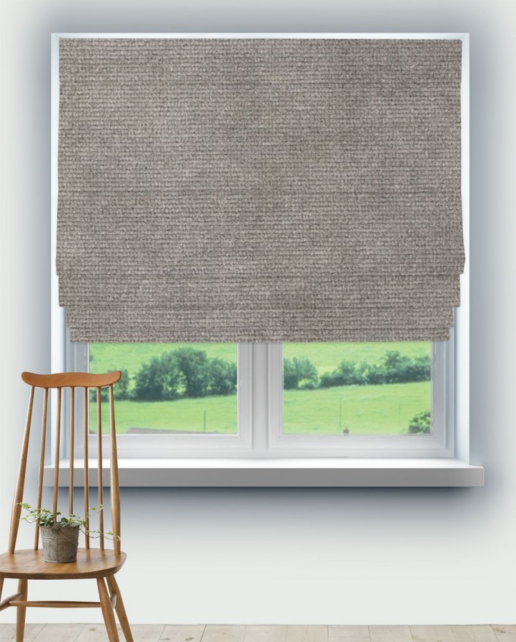 Roman Blinds Sanderson Boho Velvets Fabric 235265