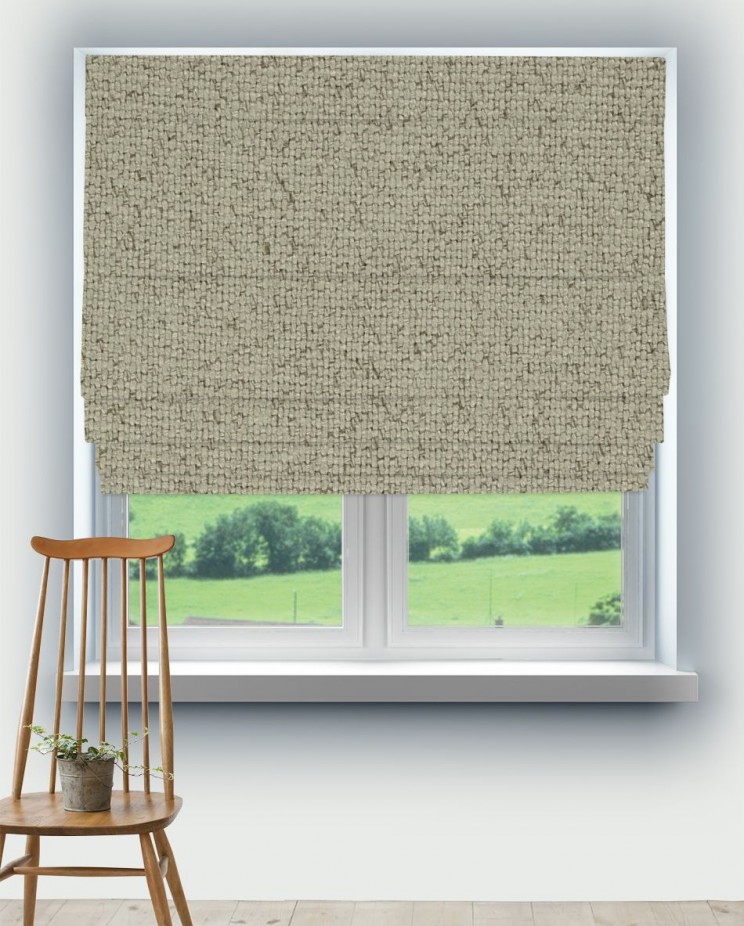 Roman Blinds Sanderson Woodland Plain Fabric 235632