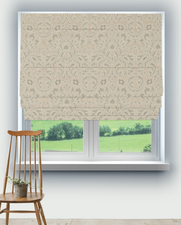 Roman Blinds Sanderson Kent Embroidery Fabric 236468