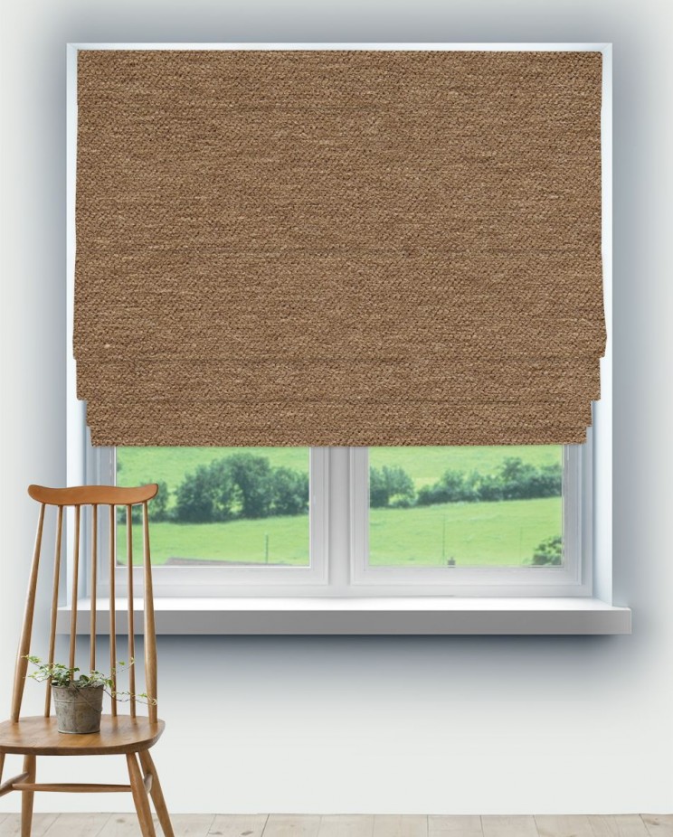 Roman Blinds Morris and Co Dearle Fabric 236536