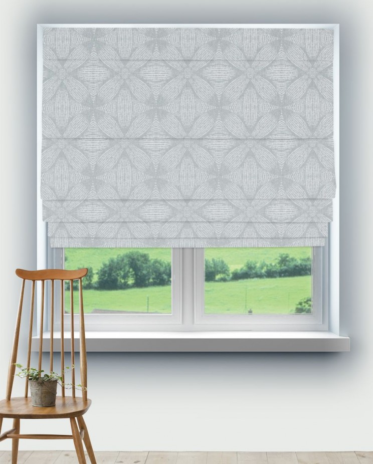 Roman Blinds Sanderson Sycamore Weave Fabric 236551