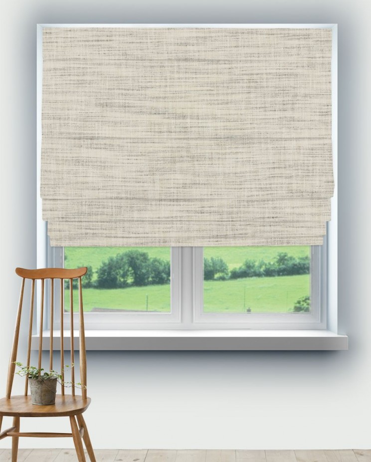 Roman Blinds Morris and Co Pure Laxa Weave Fabric 236603