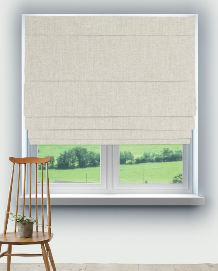 Roman Blinds Morris and Co Hoy Fabric 236840