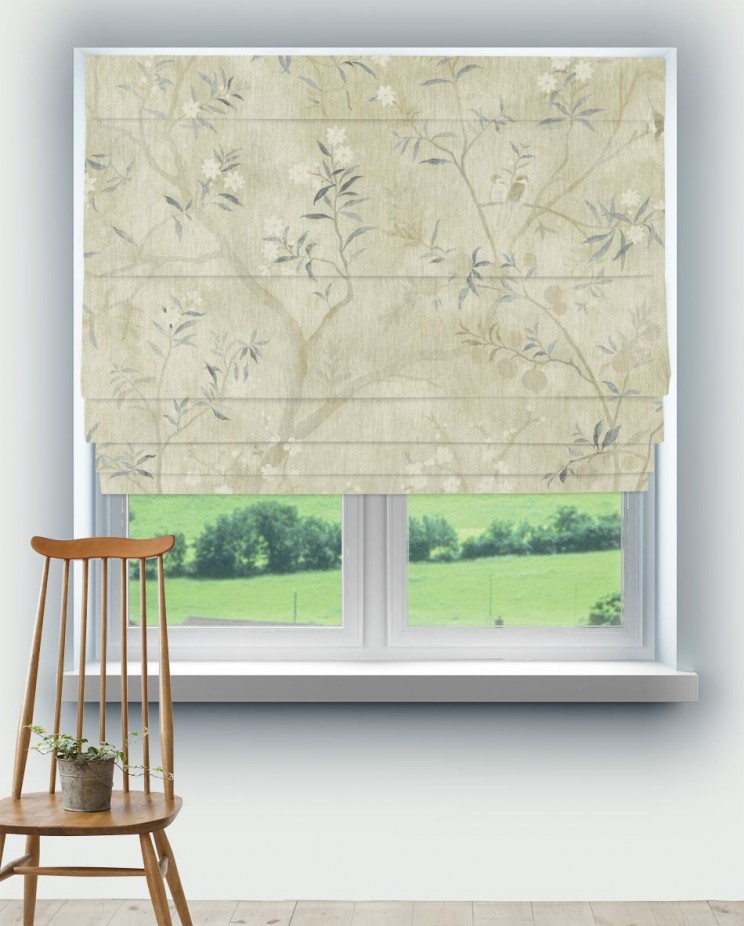 Roman Blinds Zoffany Rotherby Fabric 322617