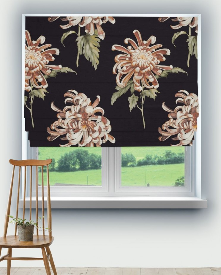 Roman Blinds Zoffany Evelyn Fabric 322643