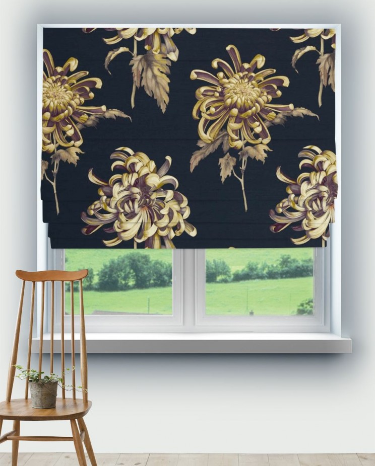 Roman Blinds Zoffany Evelyn Fabric 322644