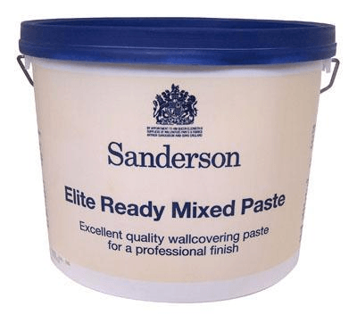Sanderson Elite Ready Mixed Paste Adhesive