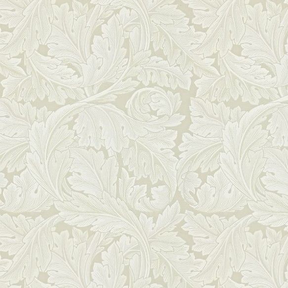 Morris and Co Acanthus Wallpaper