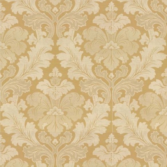 Little Greene Bonaparte Pure Gold Wallpaper