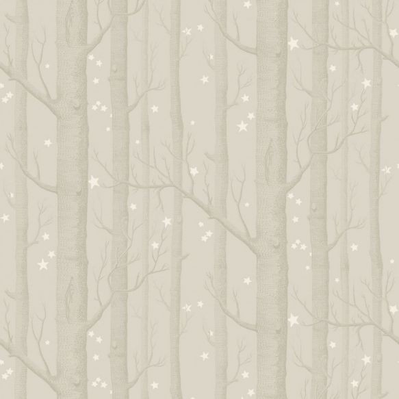 Cole and Son Woods and Stars Wallpaper