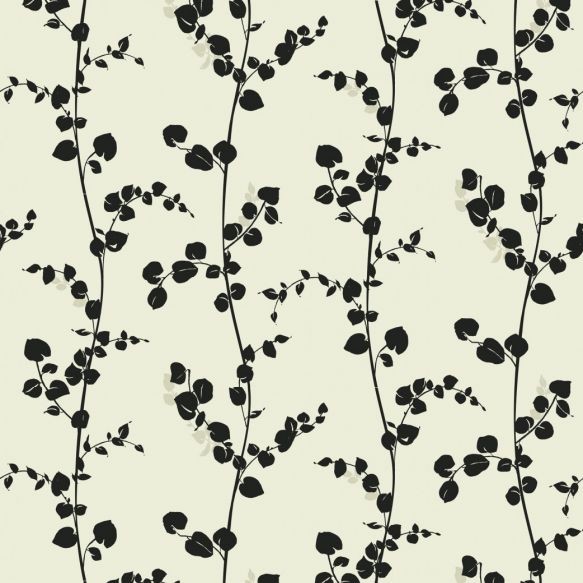 Today Interiors Leaf Trail Wallpaper
