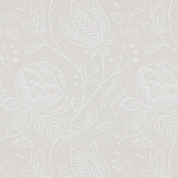 Mirabella Wallpaper - Buttermilk - By Harlequin - 111195