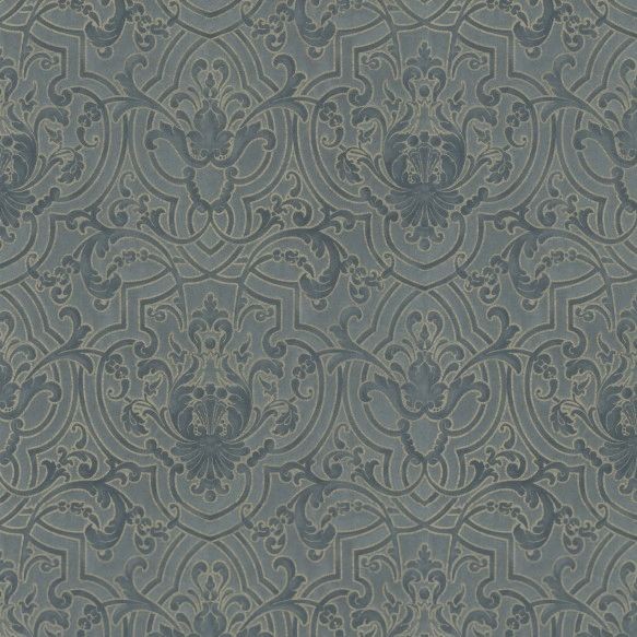 Colefax and Fowler Fretwork Wallpaper