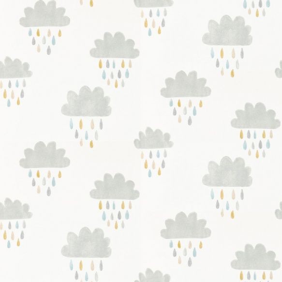 Scion April Showers Wallpaper