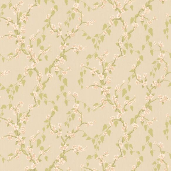 Little Greene Sakura Wallpaper