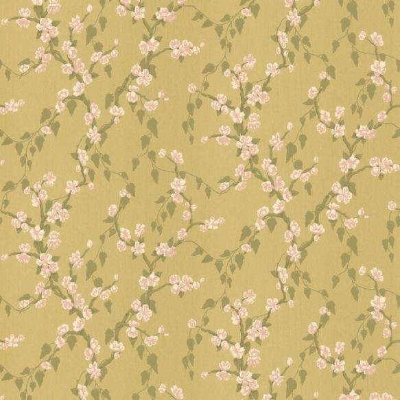 Little Greene Sakura Wallpaper
