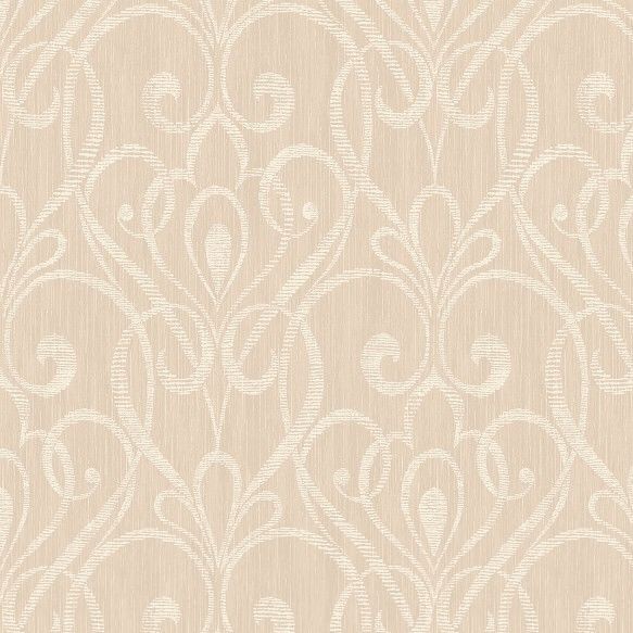 Today Interiors Heart Trail Wallpaper