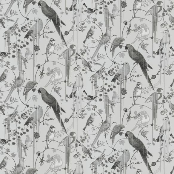 Christian Lacroix Birds Sinfonia Wallpaper