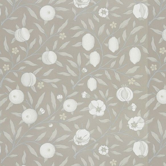 Morris and Co Pure Fruit Wallpaper