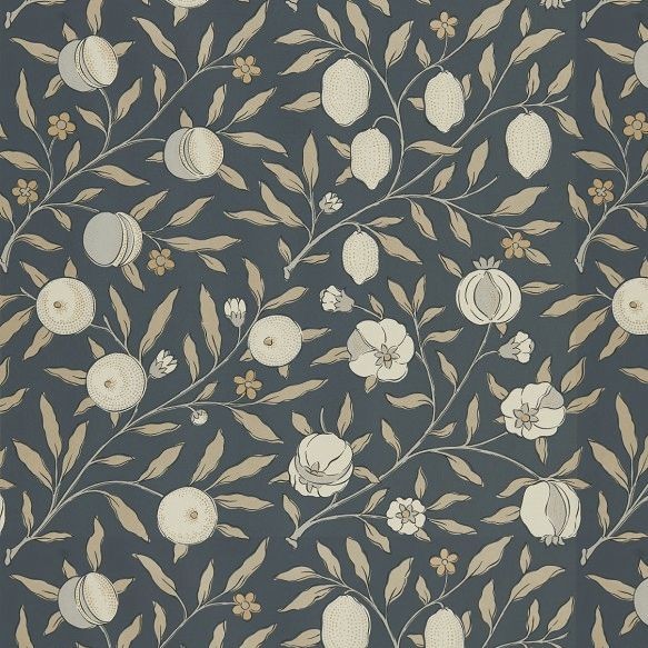 Morris and Co Pure Fruit Wallpaper