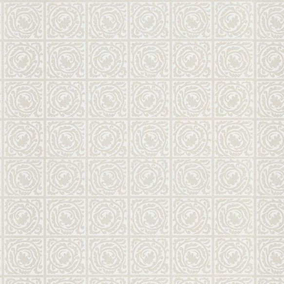 Morris and Co Pure Scroll Wallpaper