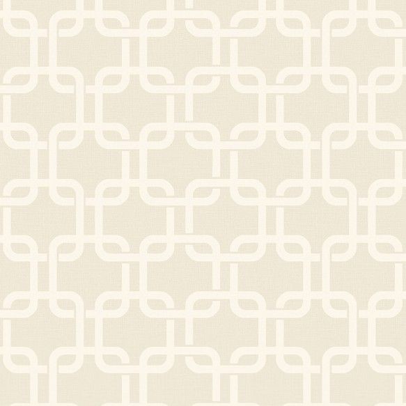 Engblad and Co Waldorf Flock Wallpaper