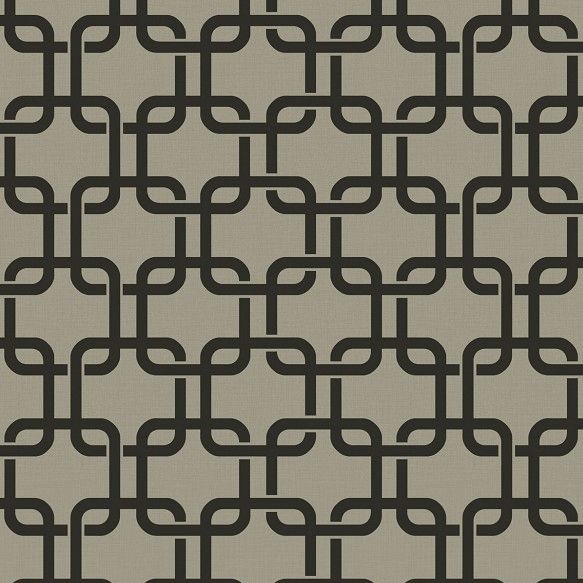 Engblad and Co Waldorf Flock Wallpaper
