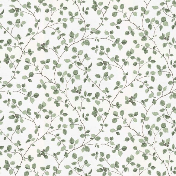 Hassel Wallpaper - Green - By Sandberg - 709-38