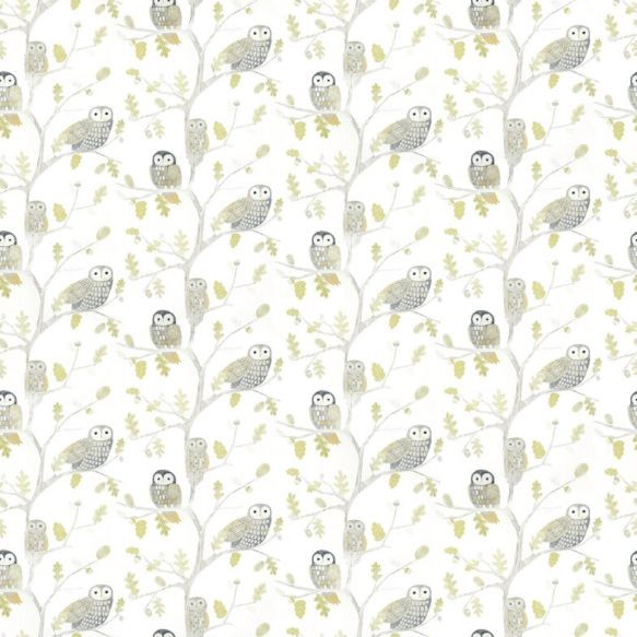 Harlequin Little Owls Wallpaper