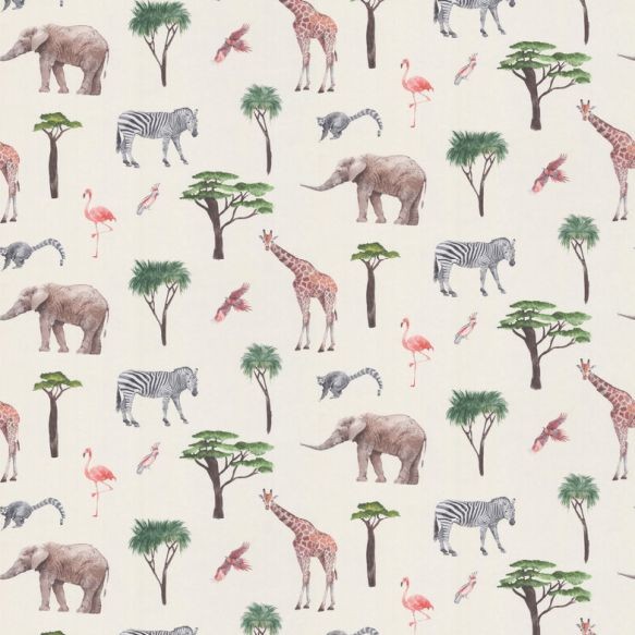 Prestigious Safari Park Wallpaper